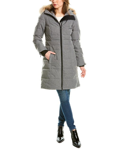 Canada Goose Pembina Down Coat ShopSimon