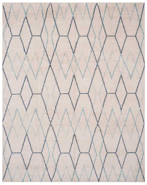 Safavieh Stone Wash Hand-Knotted Rug 2