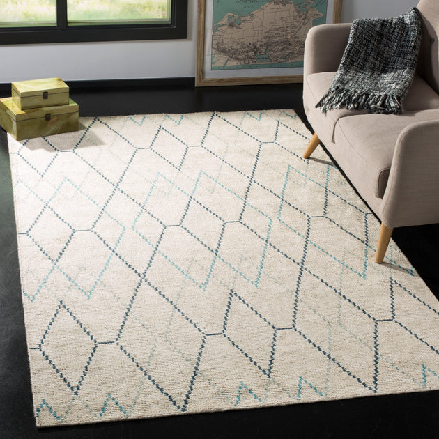 Safavieh Stone Wash Hand-Knotted Rug 3