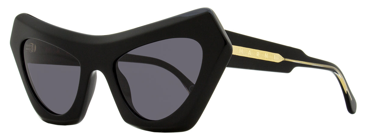 Marni Cat Eye Sunglasses Devil\'s Pool 7AF Orange 56mm Devil main image 2
