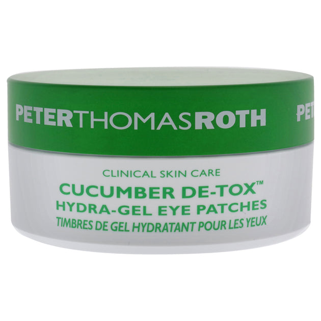 Peter Thomas Roth Cucumber De-Tox Hydra-Gel Eye Patches 60 Patches 5