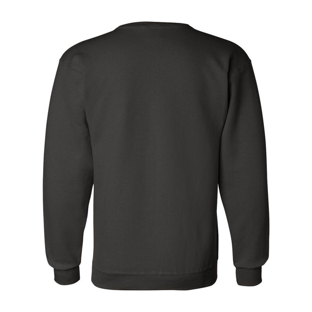 Champion Powerblend Crewneck Sweatshirt Grey Medium 3