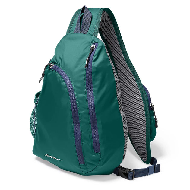 Eddie Bauer Ripstop Sling Backpack ShopSimon