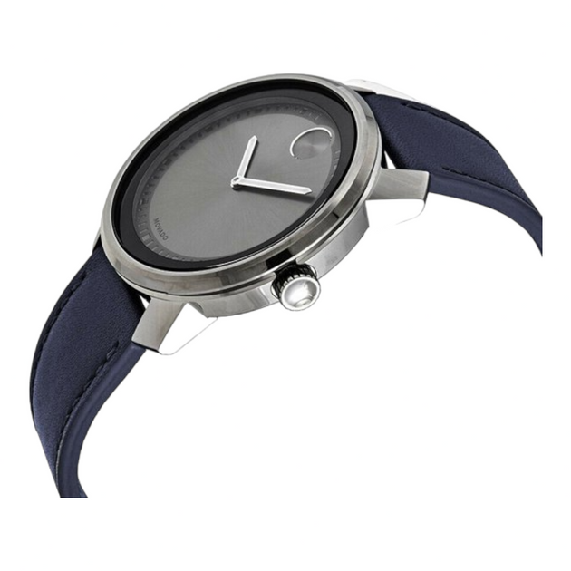 Movado Bold 3600673 Trend Watch Grey Silver 3