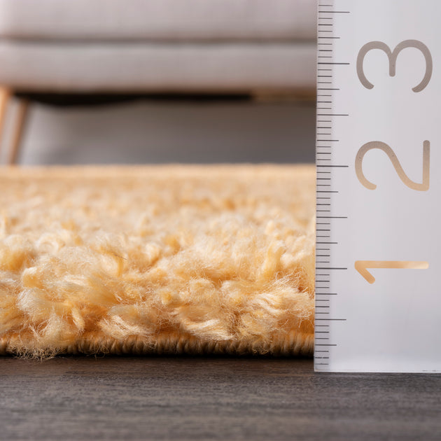 nuLOOM Kara Solid Shag Area Rug 4