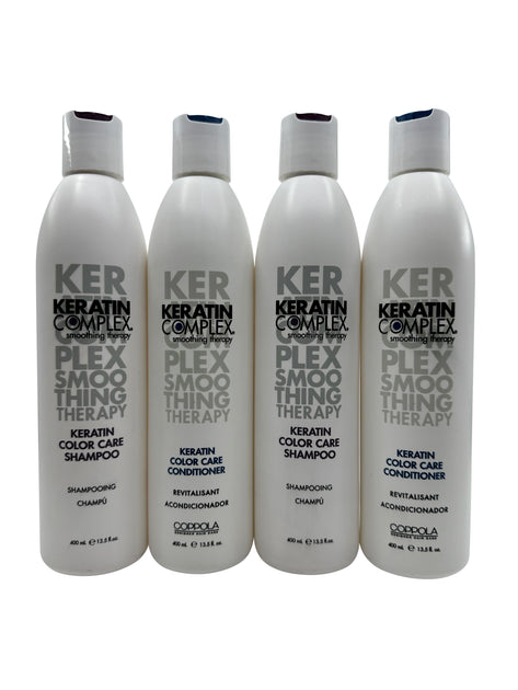 Keratin Complex Color Care Shampoo & Conditioner Set Clear/One Size 2