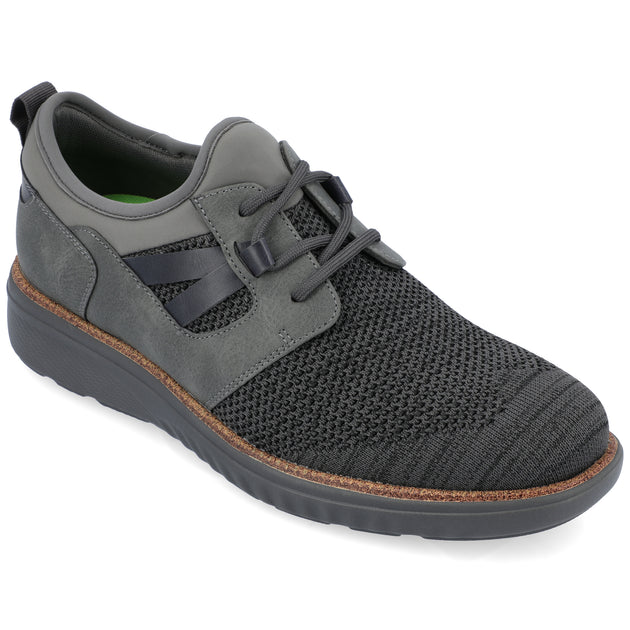 Vance Co. Claxton Knit Sneaker Blue US 12 2