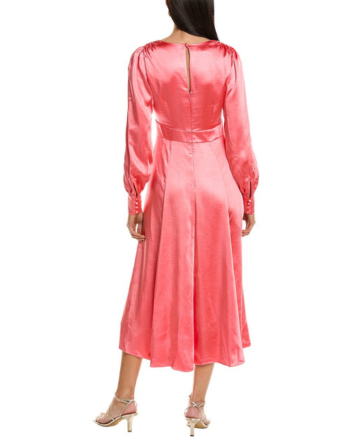 Robe mi-longue Blouson Ted Baker 3
