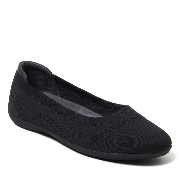 Dearfoams Misty Ballet Flat Multi US 7 3