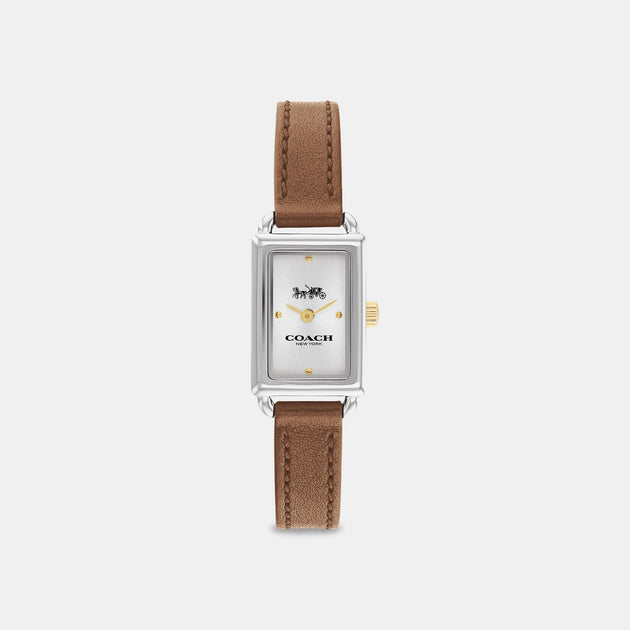 Coach Outlet Liz Watch, 24 Mm | ShopSimon