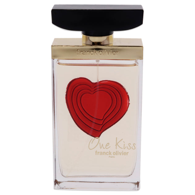 Franck Olivier One Kiss Eau de Parfum Spray 75ml 9