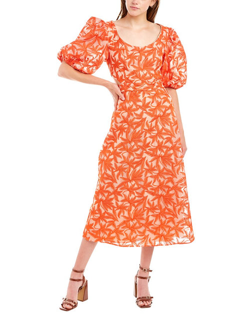 knee length dresses for ladies Dress main image 1