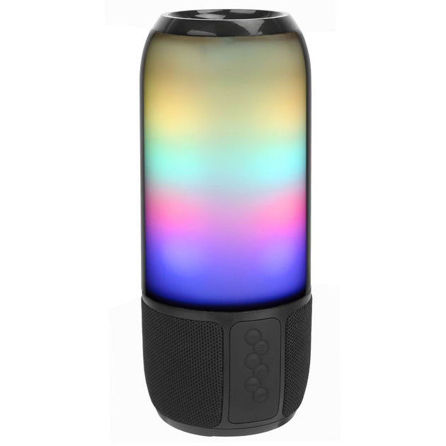 Global Bazaar Portable Wireless Speaker Black 2