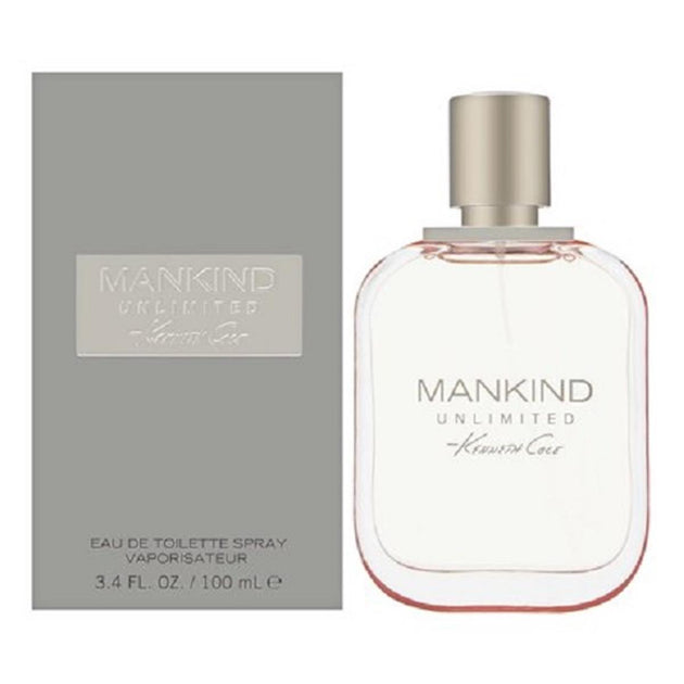 Kenneth Cole Mankind Unlimited Edt Spray 3.4 oz 6