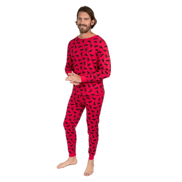 Leveret Two Piece Pajamas Multi XSmall 2