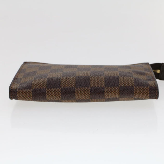 SMALL CANVAS CLUTCH MARAIS AT MIDNIGHT