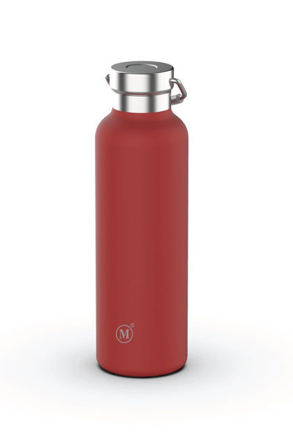 Minimal Insulated Food Jar and Flask Peach 25oz 4
