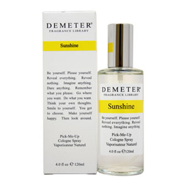 Demeter Sunshine Cologne 4 oz 2