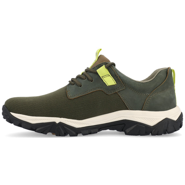 Territory Trekker Knit Sneaker Green US 9.5 3