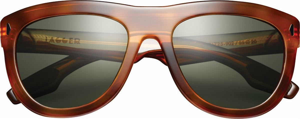 IVI VISION Jagger - Green Grey Lens In Polished Classic  display picture 1