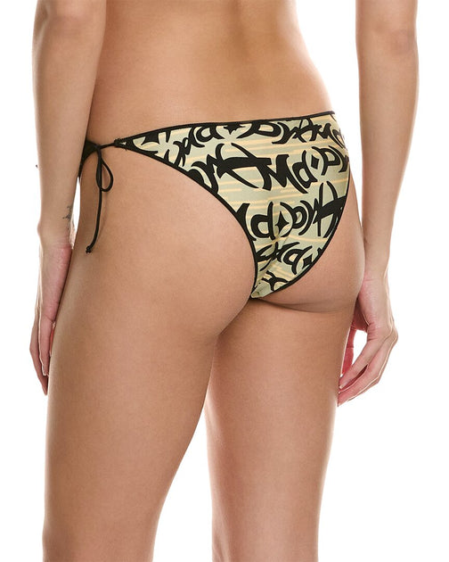 Vanessa Mooney The Rowan Bikini Bottom Brown XLarge 3