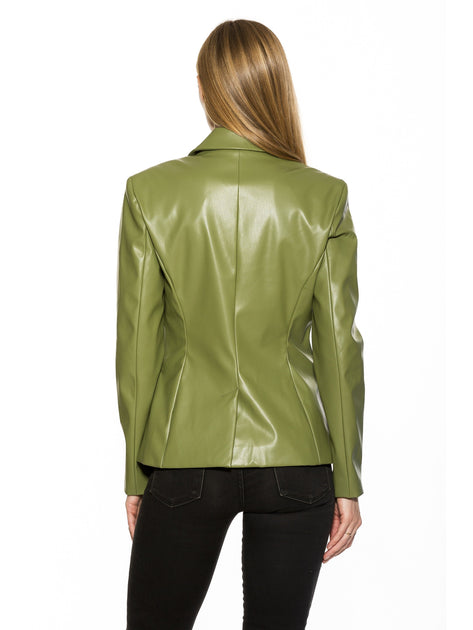 Alexia Admor Blazer Black US 2 4
