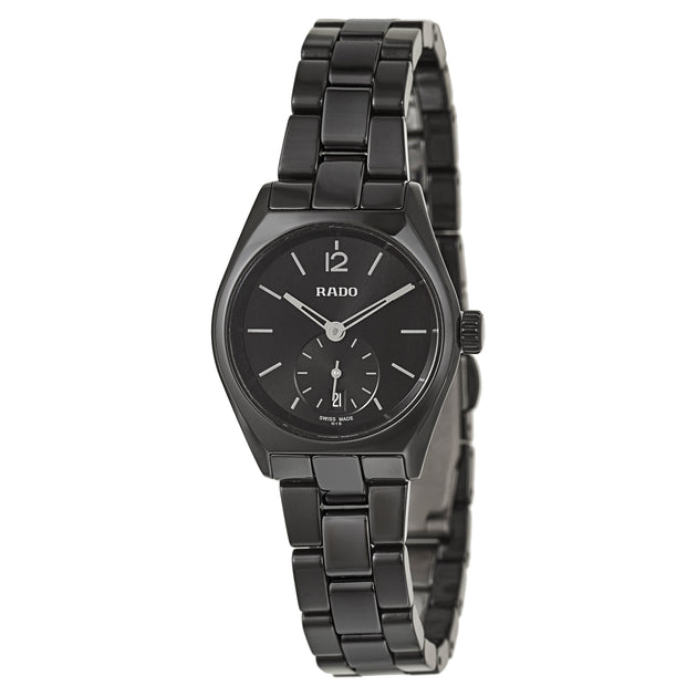 Rado True Specpio Watch Black 26.1mm 2