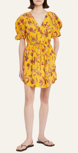 A.L.C. Mia Dress Multi US 0 2