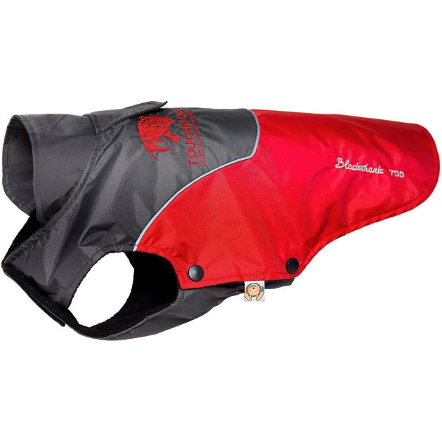 Touchdog Subzero-Storm Dog Coat Multi Small 2