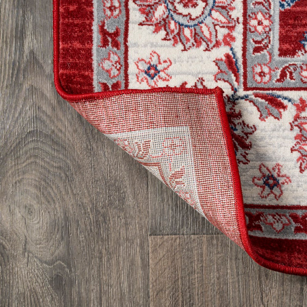 Jonathan Y Modern Persian Vintage Moroccan Traditional Area Rug Ivory 4