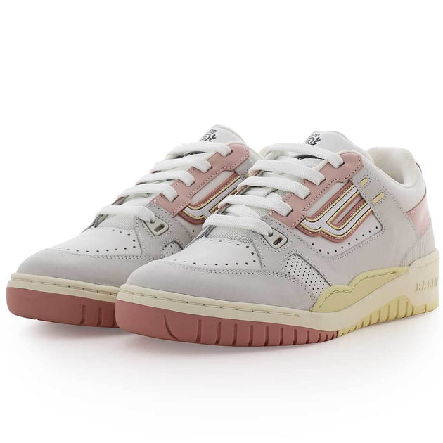 Bally Kuba Champion White US 10.5 3