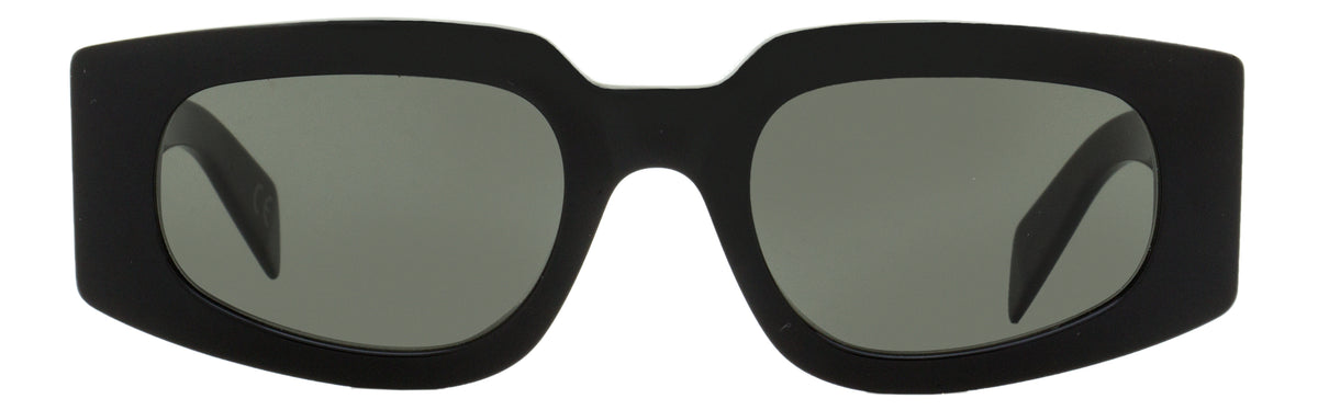 Retrosuperfuture Tetra TG1 Sunglasses Black 53mm 3