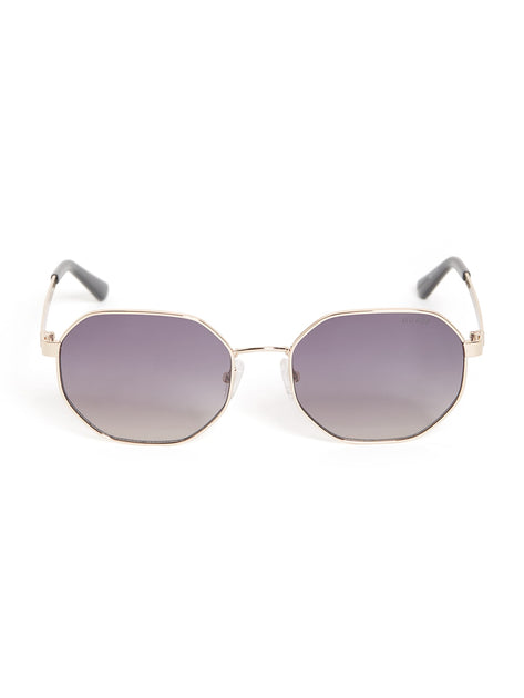 Guess Black Metal Sunglasses main image 1