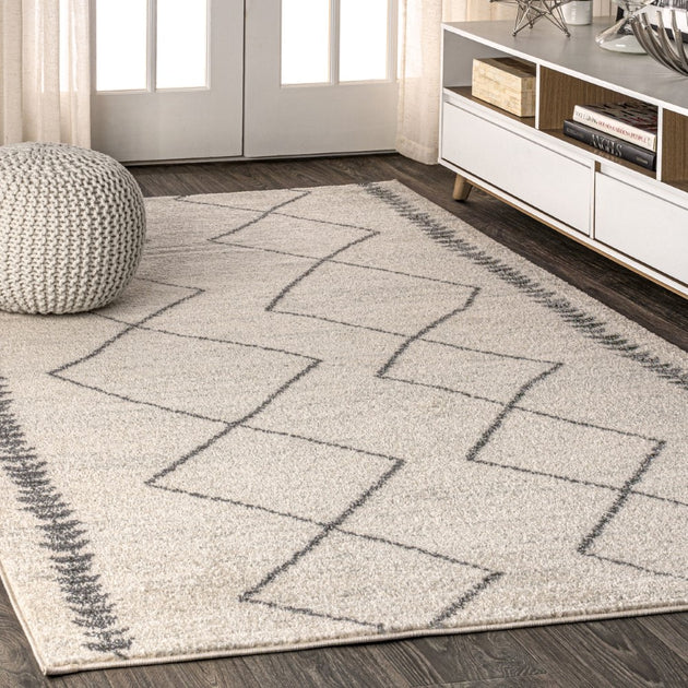 Tapis Jonathan Y Zaina Marocain Beni Souk 2