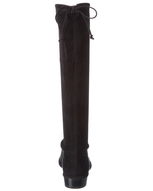 Stuart Weitzman Kneezie City Suede Knee high Boot ShopSimon