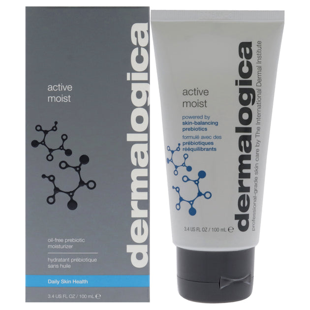 Dermalogica Active Moist Moisturizer 3.4 oz 5