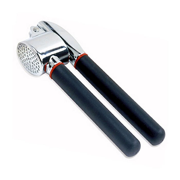 Norpro Grip-EZ Garlic Press Silver Black 3