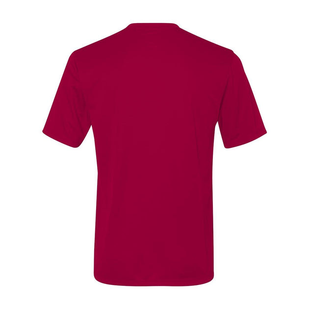Hanes Cool DRI Performance T-Shirt Pink XXXLarge 3