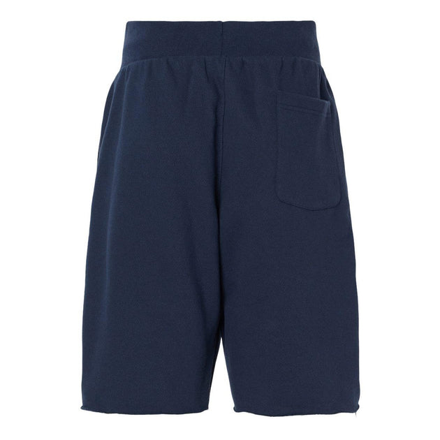 Champion Reverse Weave Shorts Blue Large 3