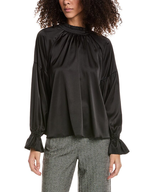 LUXE ALWAYS Top Noir Small 2