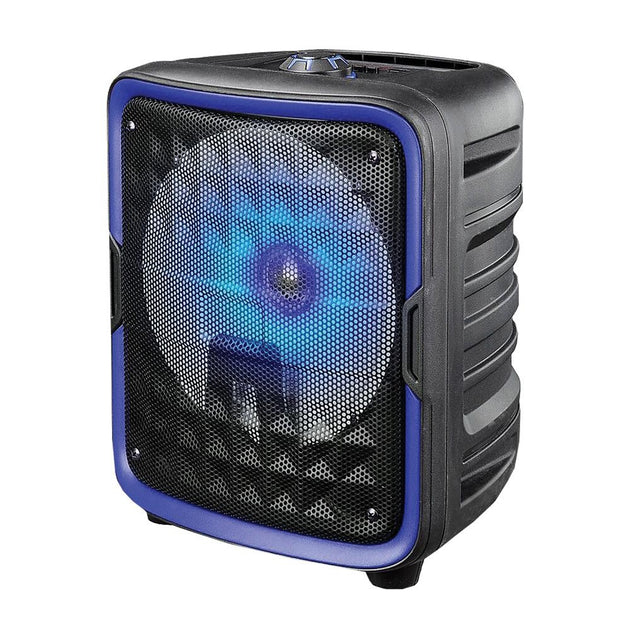 Supersonic Enceinte Bluetooth 8" Noir 2