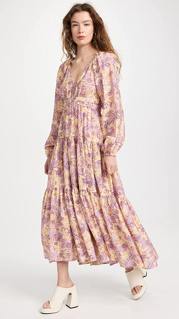 A.L.C. Iman Dress Multi US 8 2