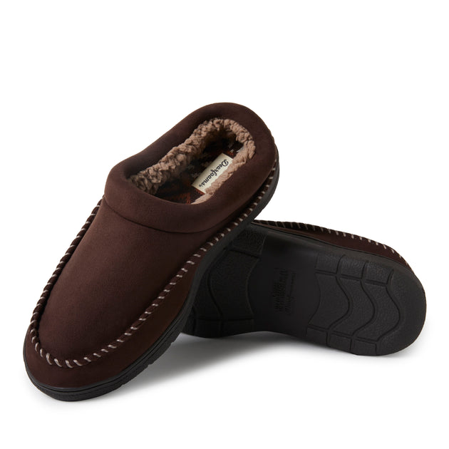 Dearfoams Thompson Clog Multi Medium 4
