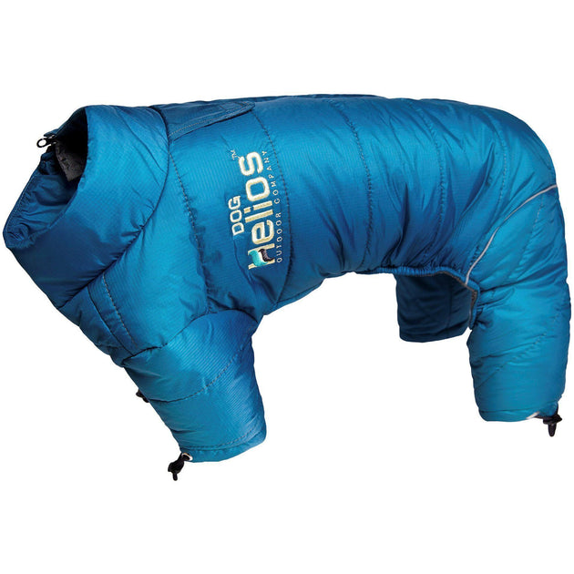 Dog Helios Thunder-crackle Full-Body Winter Dog Jacket Multi Small 2