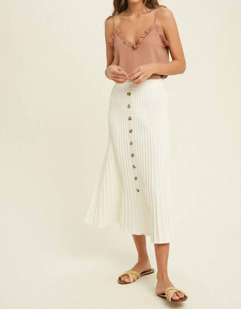 Wishlist Ruffle Detail Cami Top Brown Medium 3