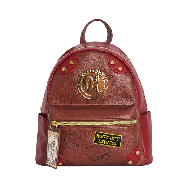 Harry Potter Platform 9 3/4 Mini Backpack 2