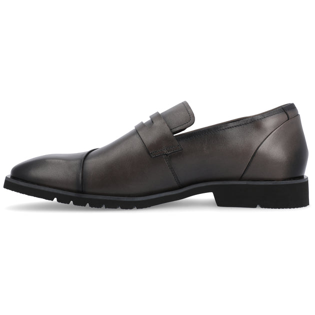 Thomas & Vine Zenith Penny Loafer Pink US 14 3