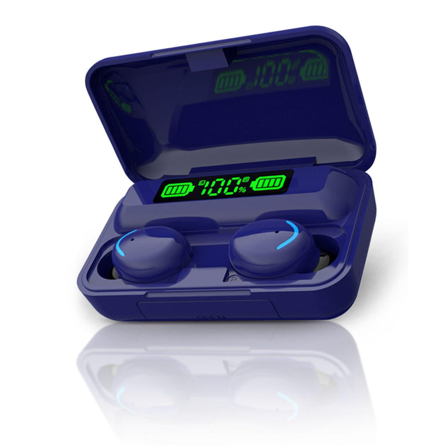 VYSN Flux 7 TWS Earbuds Black 2