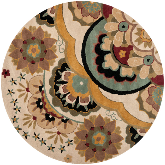 Safavieh Soho Handgeteppich 2