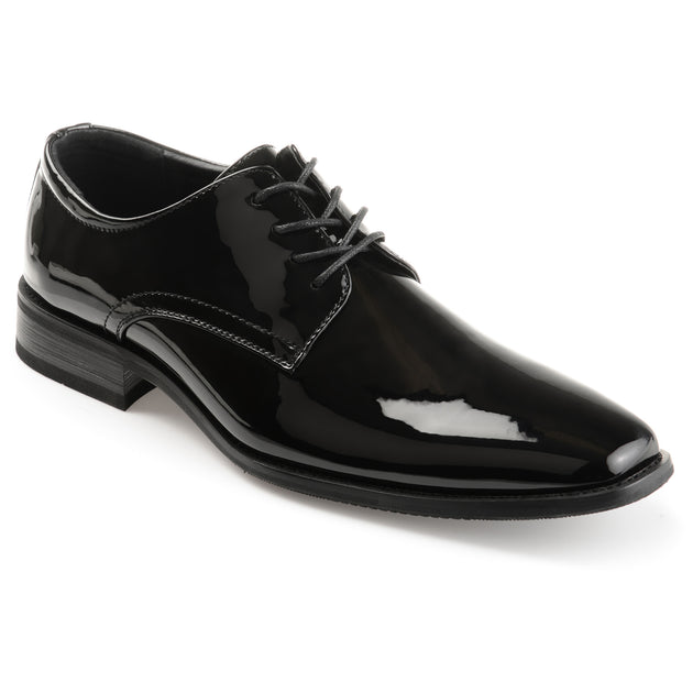 Vance Co. Cole Dress Shoe Grey US 8 2